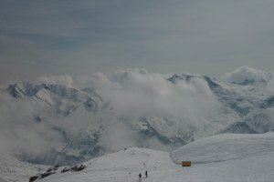Easter Skiing at Stuben