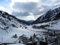 2012 looking down the valley