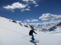 2014 above Lech