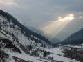 2010 looking down the valley